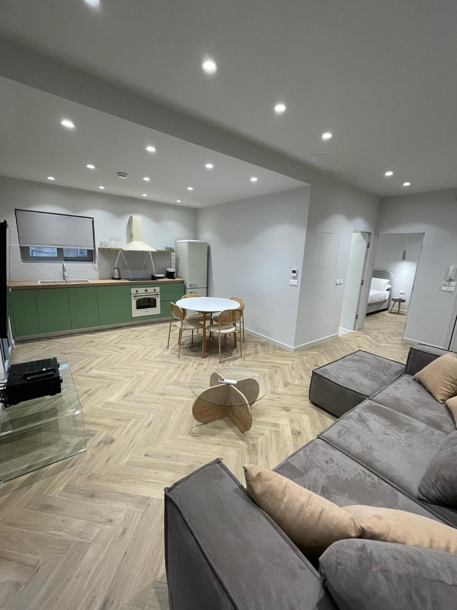 Down Town Nea Smyrni Appartement Athene Buitenkant foto