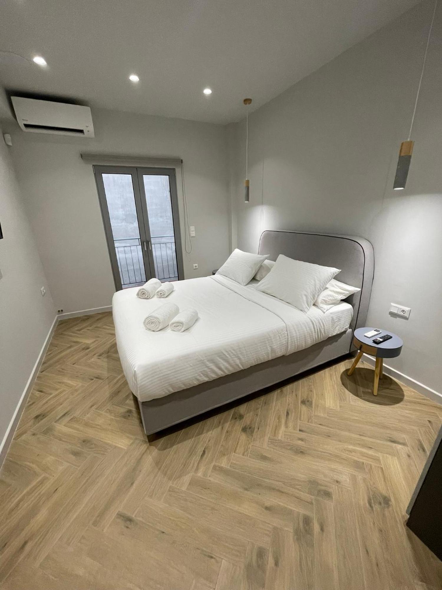 Down Town Nea Smyrni Appartement Athene Buitenkant foto