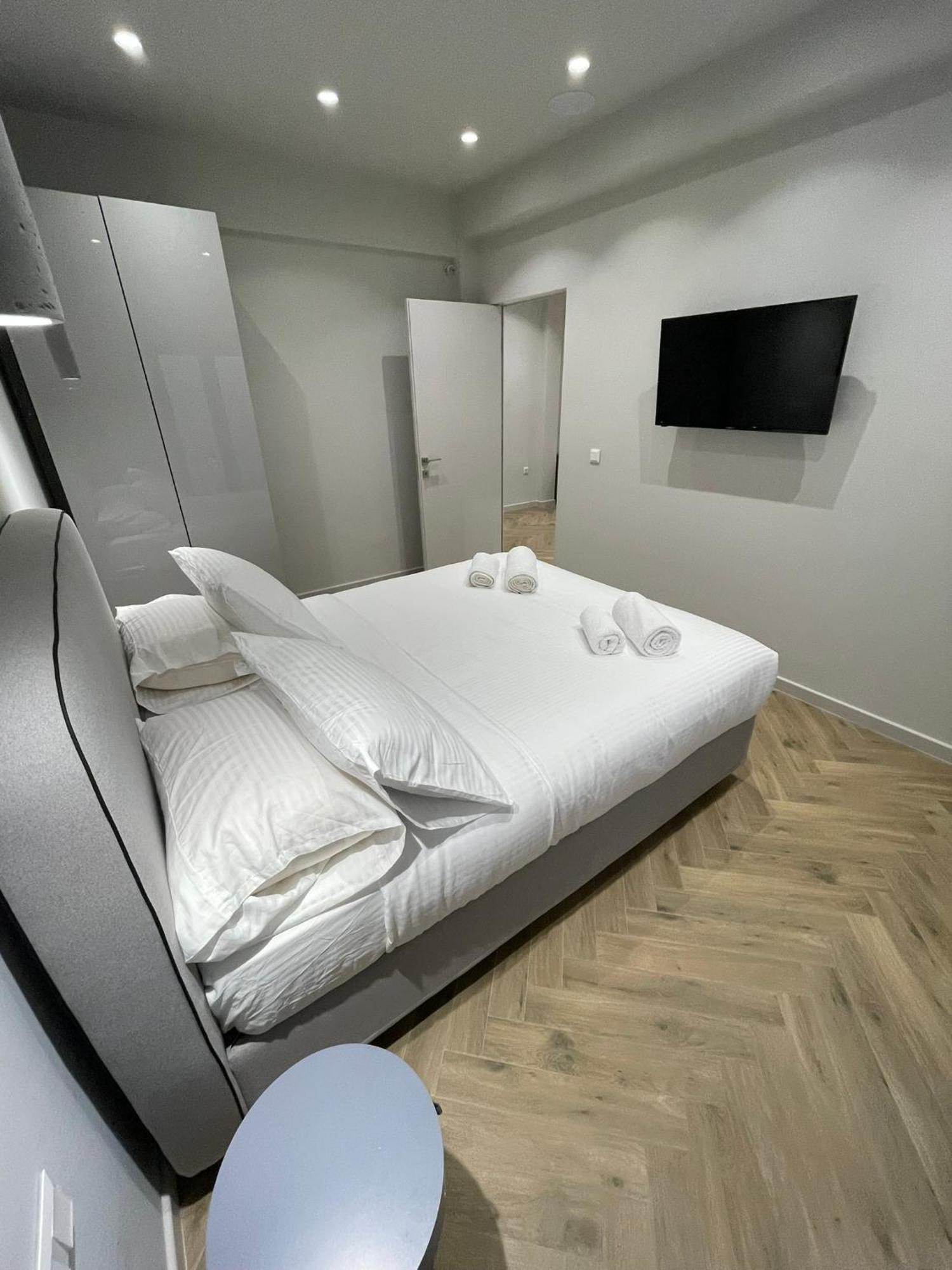 Down Town Nea Smyrni Appartement Athene Buitenkant foto