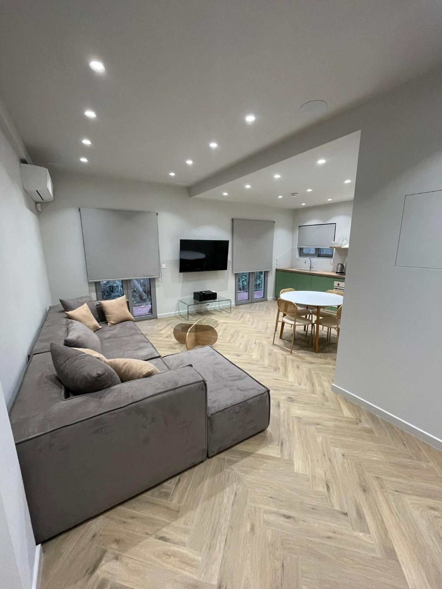 Down Town Nea Smyrni Appartement Athene Buitenkant foto