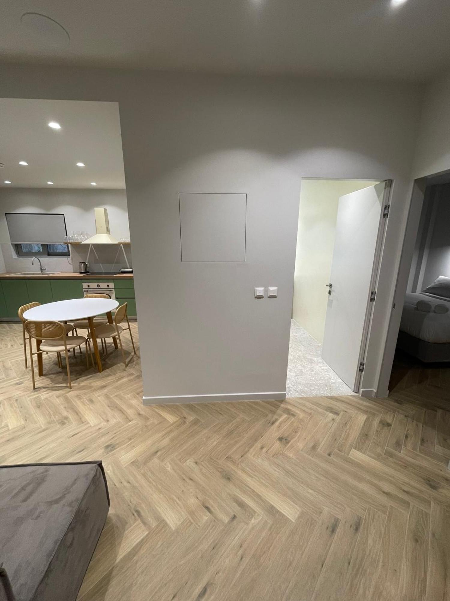 Down Town Nea Smyrni Appartement Athene Buitenkant foto